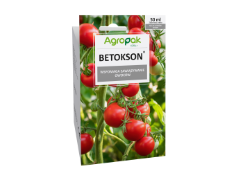 Betokson® Agropak [50 ML] - Skoncentrowany Nawóz Dolistny do zapylania Warzyw i Owoców