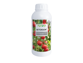 Betokson® Agropak [1 L] - Profesjonalny nawóz do zapylania i poprawy zawiązywania owoców i rozwoju zawiązków