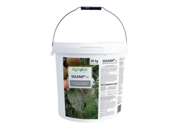Solfan® PK Agropak [20 KG] - Dolistny nawóz mineralny zawierający fosfor i potas
