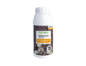Wrotycz Agropak [500 ML] - Naturalny środek na nicienie, drutowce, opuchlaki, pędraki