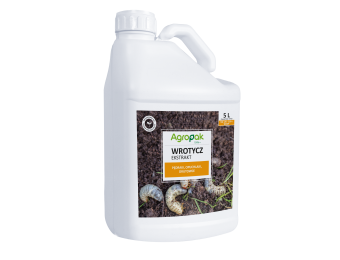 Wrotycz Agropak [5 L] - Ekologiczny preparat na szkodniki glebowe