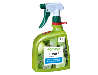 Revus 250 SC® PRE-RTU Agropak [1 L] Spray -  Zwalcza zarazę ziemniaka i mączniaka rzekomego