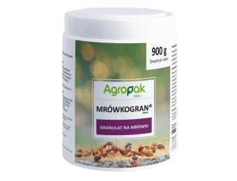 Mrówkogran® [900 G] Agropak - Skuteczny środek na mrówki do domu i ogrodu