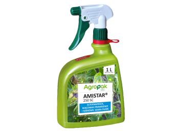 Amistar® 250 SC PRE-RTU Agropak [1 L] Spray - Skuteczny środek grzybobójczy do warzyw