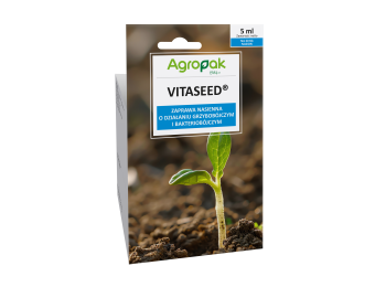 VitaSeed® Agropak [5 ml] - Grzybobójcza zaprawa nasienna