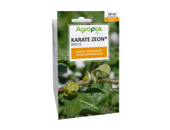 Karate® Zeon 050 CS [50 ML] - Środek owadobójczy na mszyce i stonkę ziemniaczaną