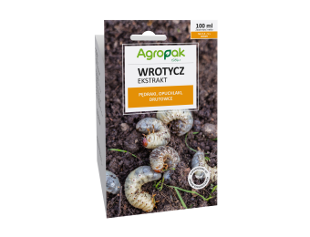 Wrotycz Agropak [100 ML] - Środek na pędraki, opuchlaki