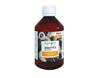 Wrotycz Agropak [200 ML] - Ekologiczny środek na pędraki, drutowce, nicienie
