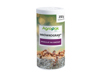 Mrówkogran® [250 G] Agropak – Granulat na mrówki