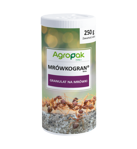 Mrówkogran® [250 G] Agropak – Granulat na mrówki