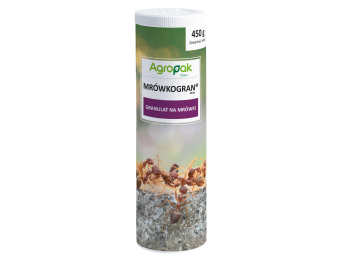 Mrówkogran® [450 G] Agropak - Skutecznie zwalcza mrówki