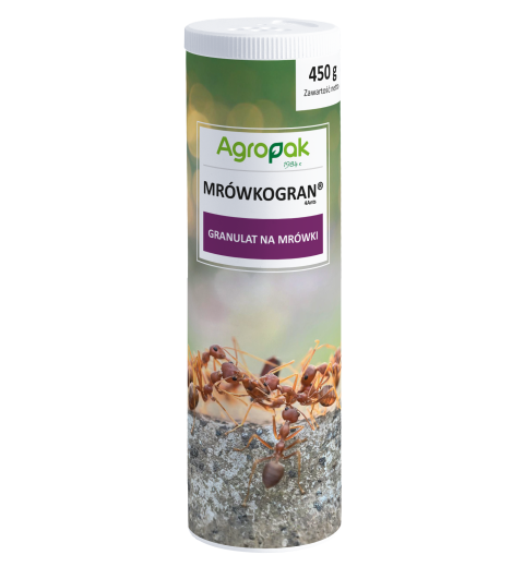 Mrówkogran® [450 G] Agropak - Skutecznie zwalcza mrówki