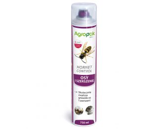 Hornet Control Agropak [750 ML] - Środek do usuwania gniazd os i szerszeni
