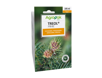 Treol 770 EC Agropak [100 ML] - Olej parafinowy, na szkodniki roślin