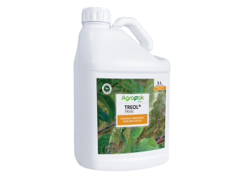 Treol 770 EC Agropak [5 L] - Owadobójczy i przędziorkobójczy środek na bazie oleju parafinowego