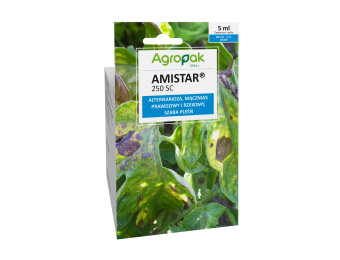 Amistar® 250 SC Agropak [5 ml] - Zapobiega chorobom grzybowym roślin warzywnych