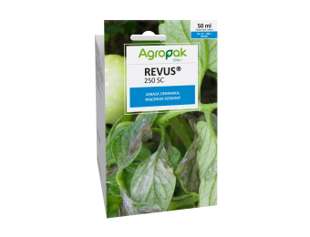 Revus 250 SC Agropak [50 ML] - Zapobiega zarazie pomidora