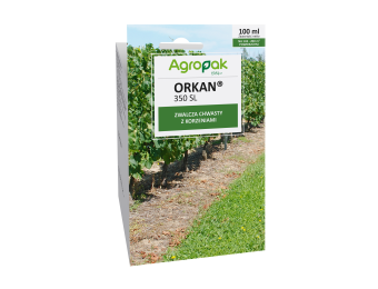 Orkan 350 SL Agropak [100 ML] - Zwalcza skrzyp i perz