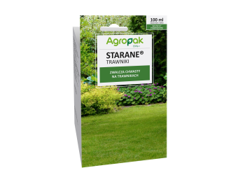 Starane Trawniki Agropak [100 ML] - Zwalcza dwuliścienne chwasty na trawniku