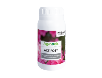 Actifos® Agropak [250 ML] - Nawóz dolistny i doglebowy do warzyw, krzewów ozdobnych i roślin iglastych