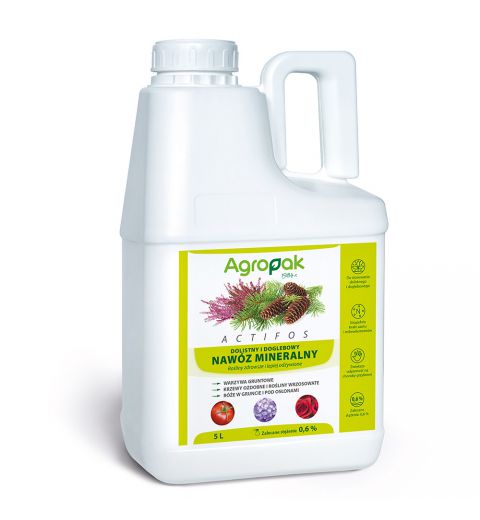 Actifos® Agropak [5 L] - Profesjonalny nawóz